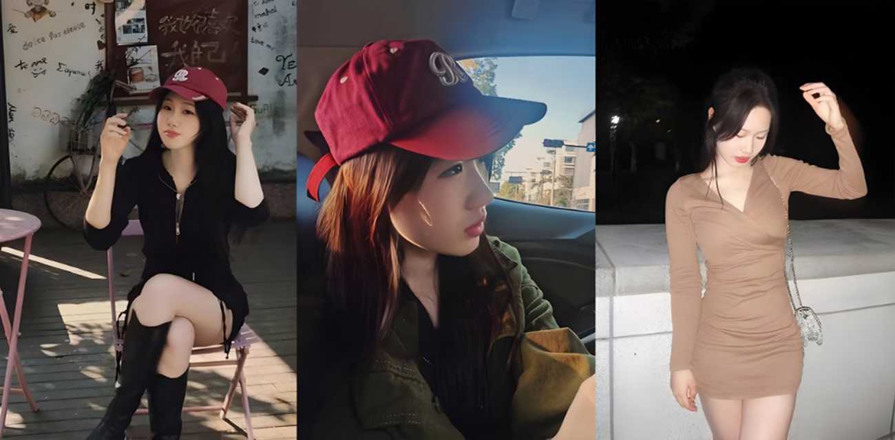 超可爱学生妹不雅视频流出，身材高挑美乳诱人，跟男友宿舍做爱被猛干